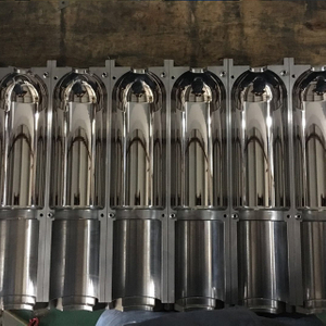Molde de soplado de botella