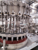 Máquina de llenado de tapa de aluminio de botella de vidrio