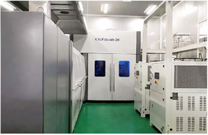 Máquina taponadora de llenado de soplado con control de servomotor